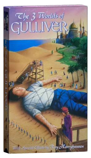 The 3 Worlds of Gulliver (1960)