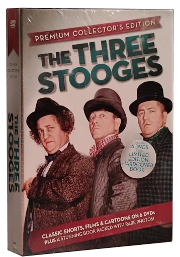 The Three Stooges DVD, Echo Bridge