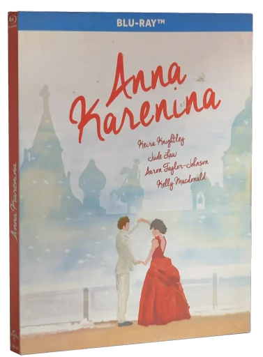 Anna Karenina Blu-ray, Universal