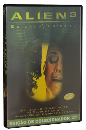Alien³ DVD, Twentieth Century Fox