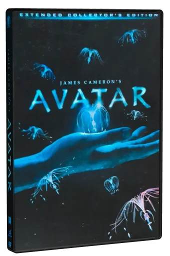 Avatar DVD, 20th Century Fox
