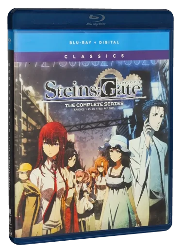 Steins;Gate (2011)