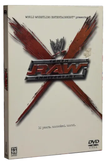 WWE: Raw 10th Anniversary (2003)