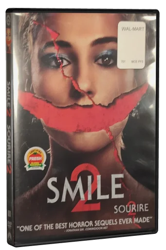 Smile 2 DVD, Paramount Pictures Home Entertainment