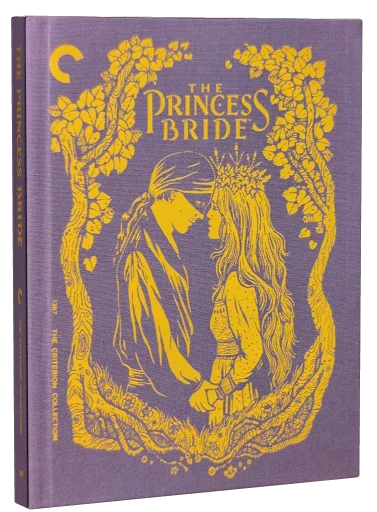 The Princess Bride 4K-UHD, The Criterion Collection