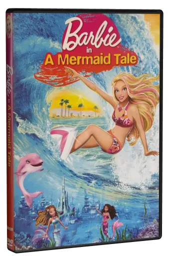 Barbie in A Mermaid Tale (2010)