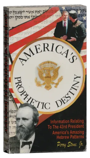 America's Prophetic Destiny By Perry Stone (2001)