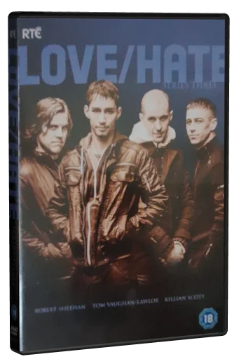 Love/Hate DVD, RTE