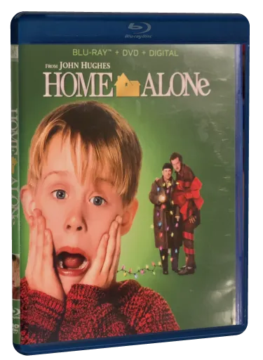 Home Alone Blu-ray, 20th Century Fox Home Entertainment