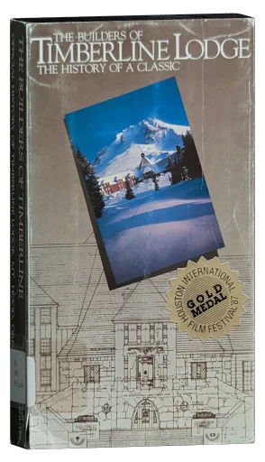 The Builders of Timberline Lodge: The History of a Classic (1987)