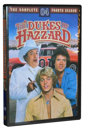The Dukes of Hazzard DVD, Warner Bros. Home Entertainment