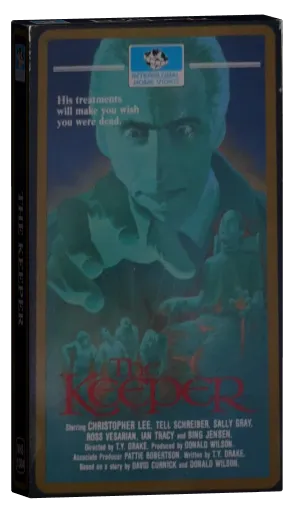 The Keeper (1976)