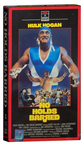 No Holds Barred (1989)