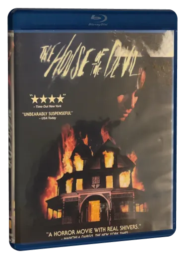 The House of the Devil Blu-ray, MPI Media Group