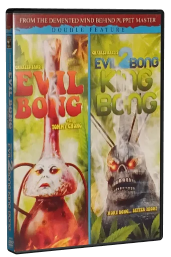Charles Band's Evil Bong 2: King Bong DVD, Echo Bridge Home Entertainment