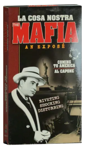 La Cosa Nostra: The Mafia - An Exposé (2000)