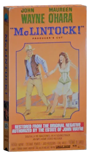McLintock! (1963)