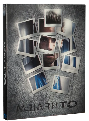 Memento Blu-ray, Sony