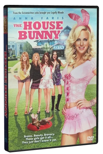 The House Bunny DVD, Columbia Pictures