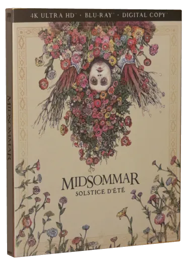 Midsommar 4K-UHD, Elevation