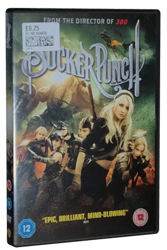 Sucker Punch DVD, Warner Bros. Pictures
