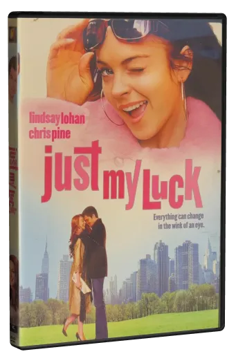 Just My Luck DVD, Twentieth Century Fox