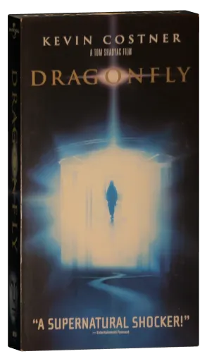 Dragonfly VHS, Universal