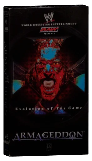 WWE Armageddon 2003 (2003)