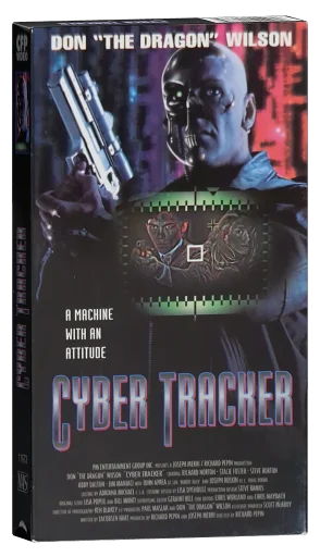 CyberTracker (1994)