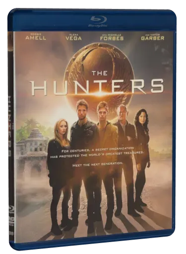 The Hunters (2013)