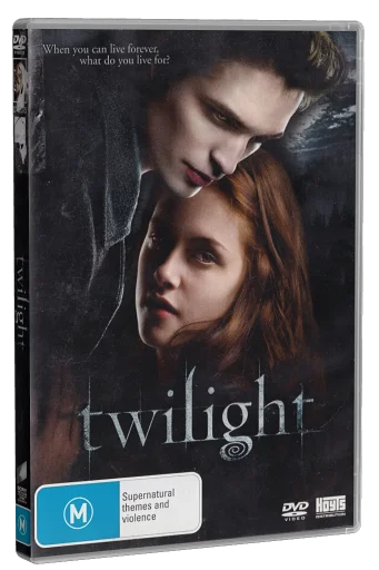 Twilight DVD, Sony Pictures Home Entertainment