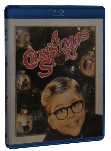 A Christmas Story Blu-ray, Warner Bros. Pictures