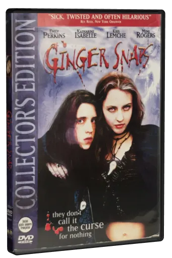 Ginger Snaps DVD, TVA International