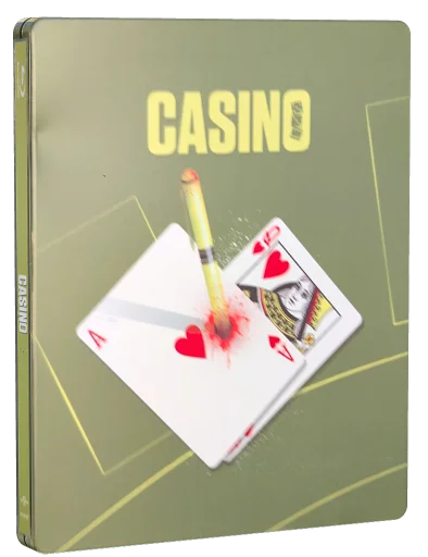 Casino Blu-ray, Universal Studios Home Entertainment