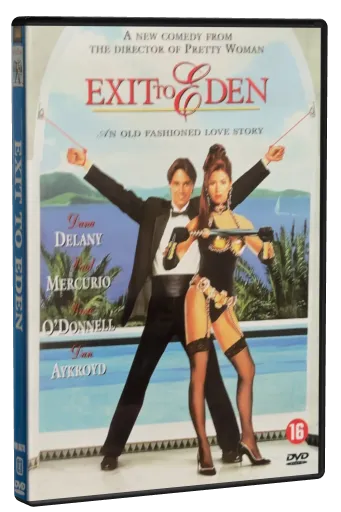 Exit to Eden DVD, Rysher Entertainment