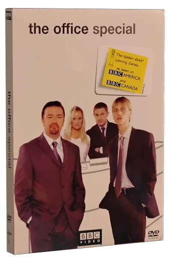 The Office DVD, BBC