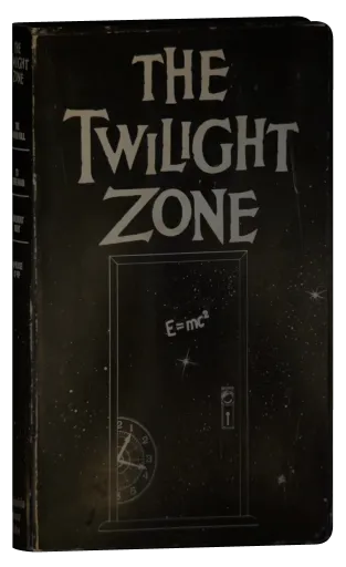 The Twilight Zone VHS, Columbia House Video