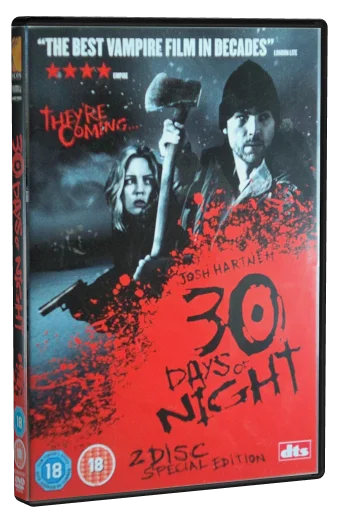 30 Days of Night DVD, Icon
