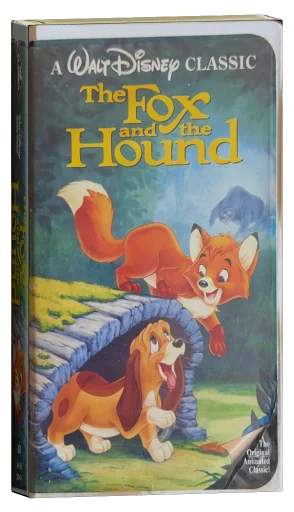The Fox and the Hound (1981)