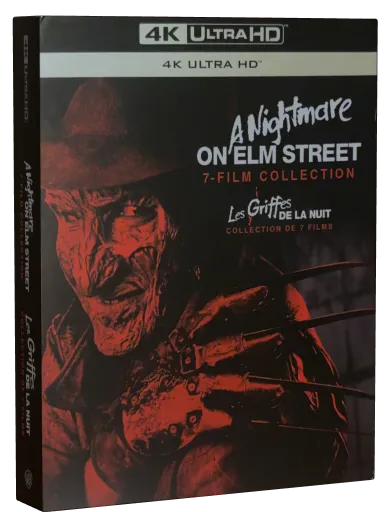 A Nightmare on Elm Street 4K-UHD, Warner Bros.