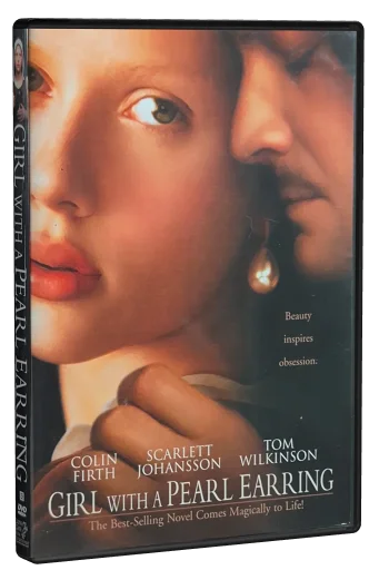 Girl with a Pearl Earring (2003)