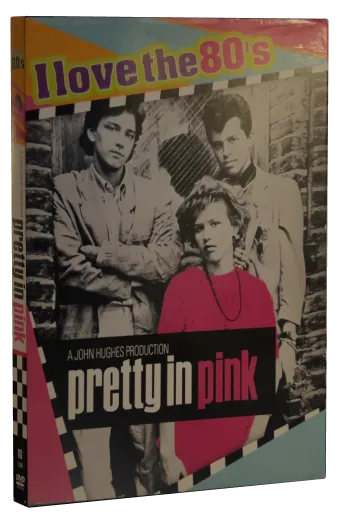 Pretty in Pink DVD, Paramount Pictures