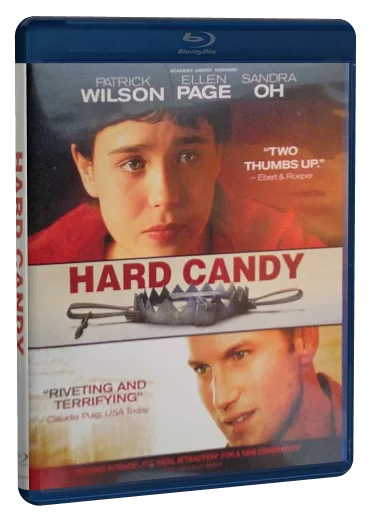 Hard Candy Blu-ray, Maple