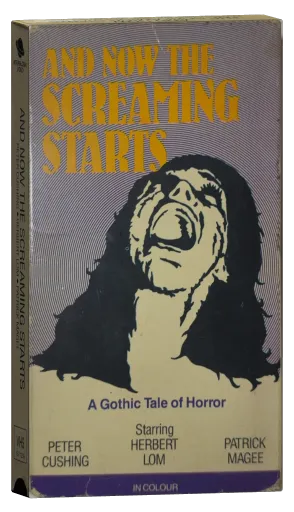 And Now the Screaming Starts! (1973)
