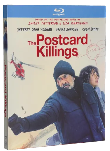The Postcard Killings (2020)