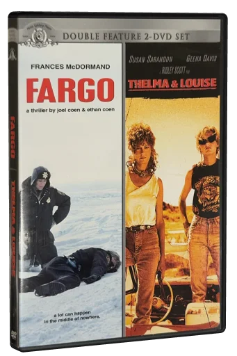 Thelma & Louise DVD, Twentieth Century Fox Home Entertainment