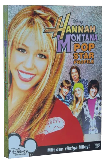 Hannah Montana DVD, Disney