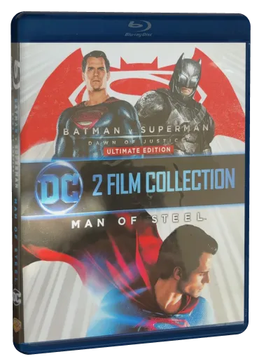 Batman v Superman: Dawn of Justice Blu-ray, Warner Bros. Home Entertainment