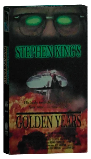 Golden Years VHS, Worldvision Home Video
