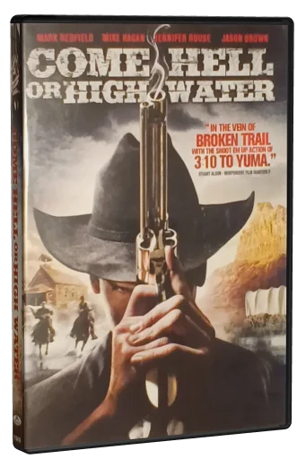 Come Hell or High Water DVD cover